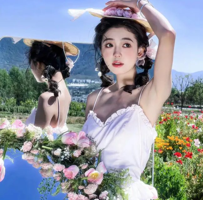 击倒
