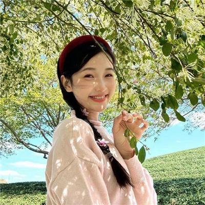 现在很美丽
