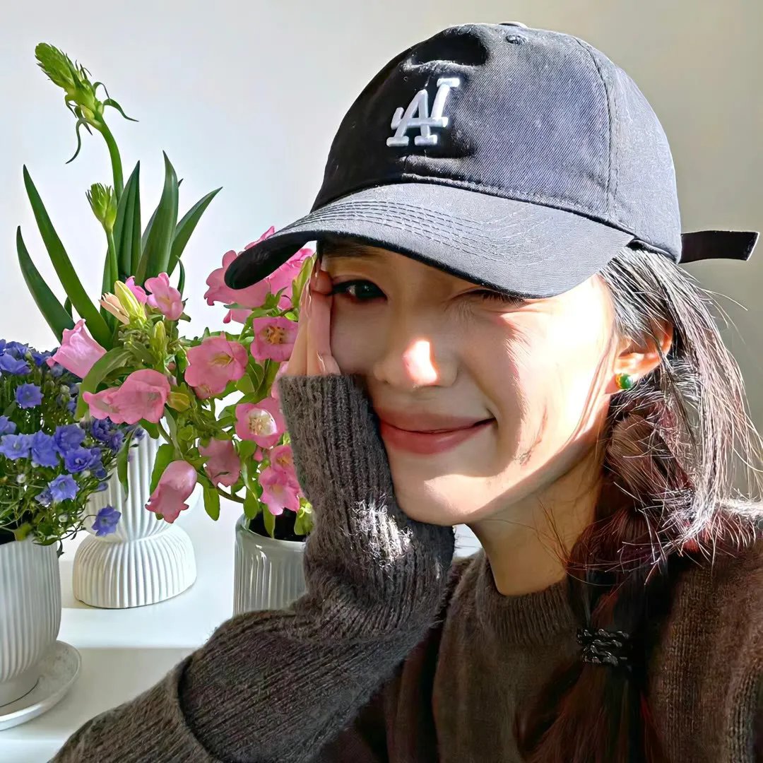 天晴烂漫！